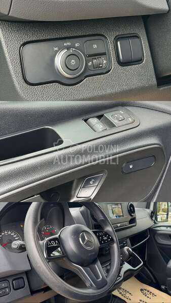 Mercedes Benz Sprinter 314 CDI.