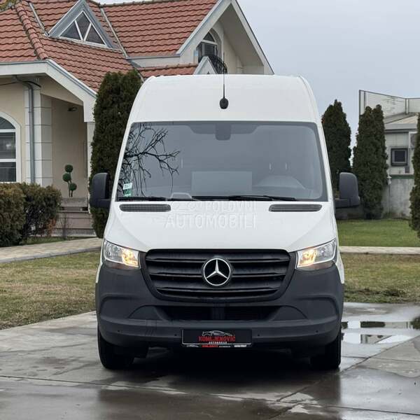 Mercedes Benz Sprinter 314 CDI.