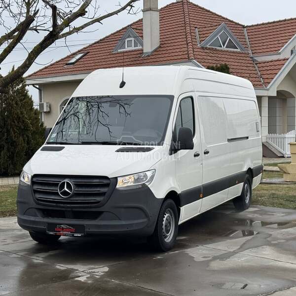 Mercedes Benz Sprinter 314 CDI.