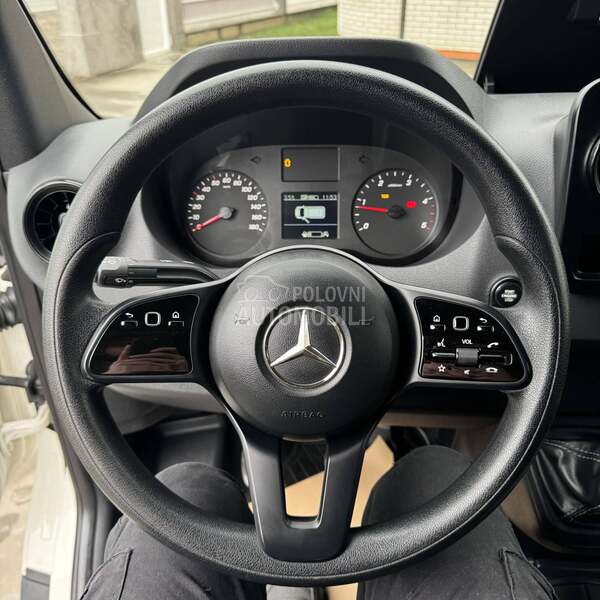 Mercedes Benz Sprinter 314 CDI.