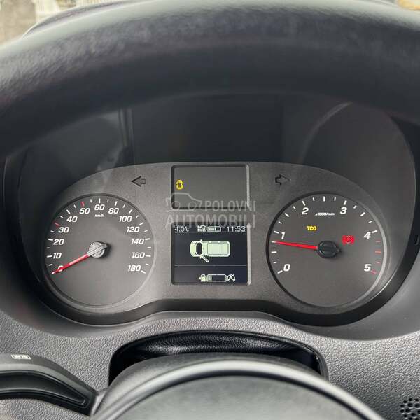 Mercedes Benz Sprinter 314 CDI.