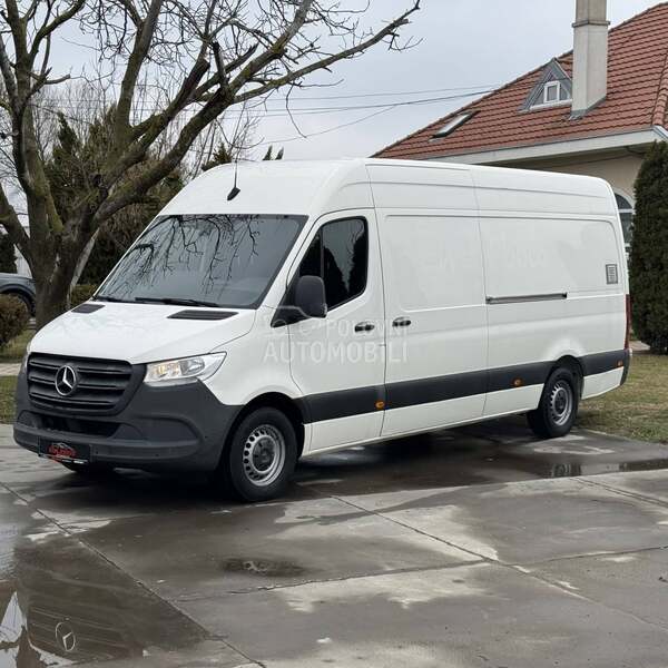 Mercedes Benz Sprinter 314 CDI.