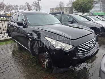 Desno krilo za Infiniti FX37 od 2008. do 2013. god.