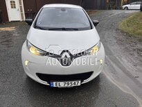 Renault Zoe 