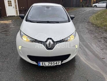 Renault Zoe 
