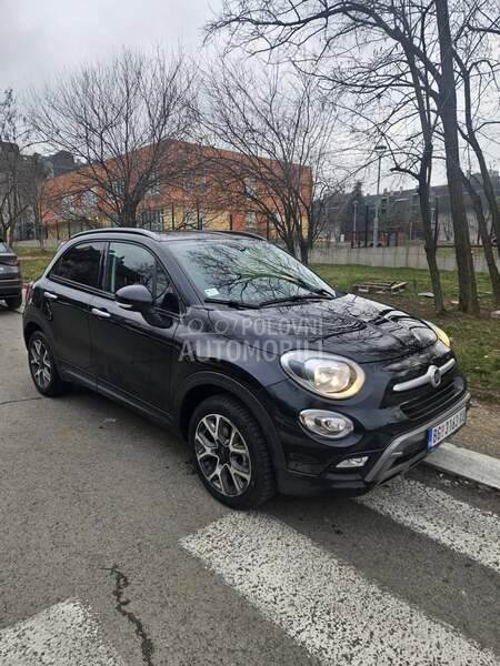 Fiat 500X 