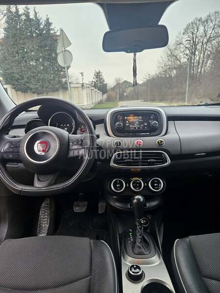 Fiat 500X 