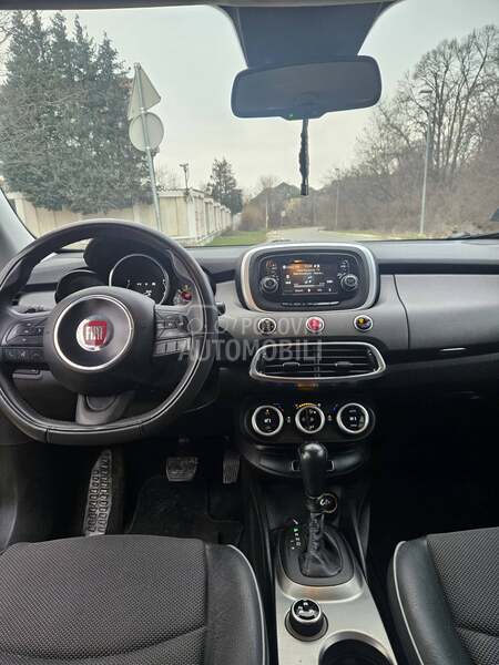 Fiat 500X 