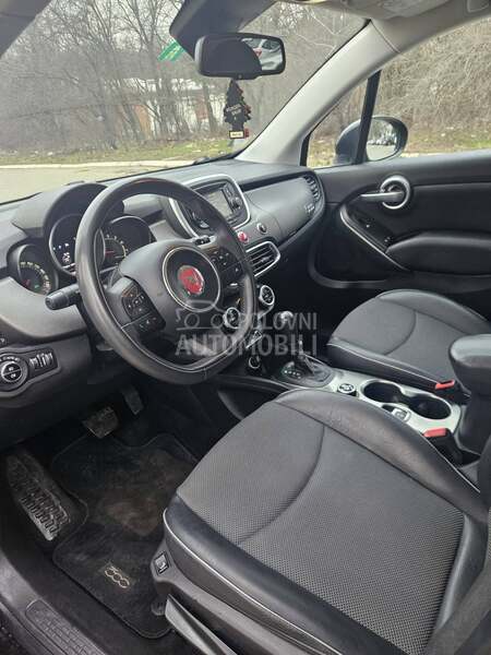 Fiat 500X 