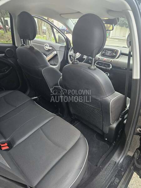 Fiat 500X 