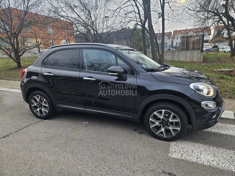 Fiat 500X 
