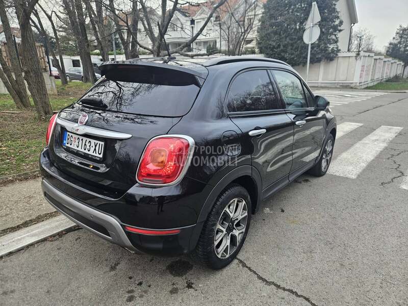 Fiat 500X 