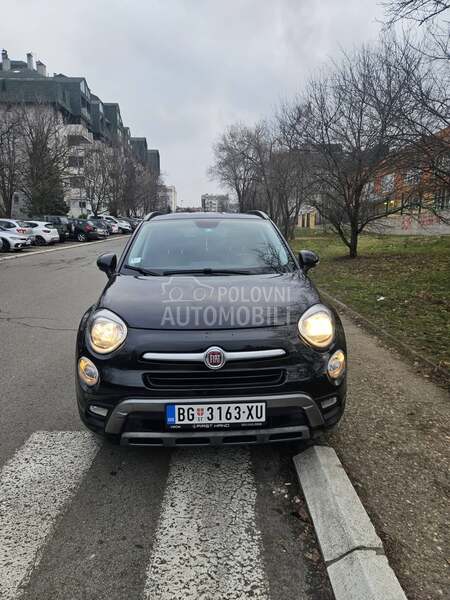 Fiat 500X 
