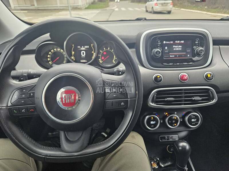 Fiat 500X 