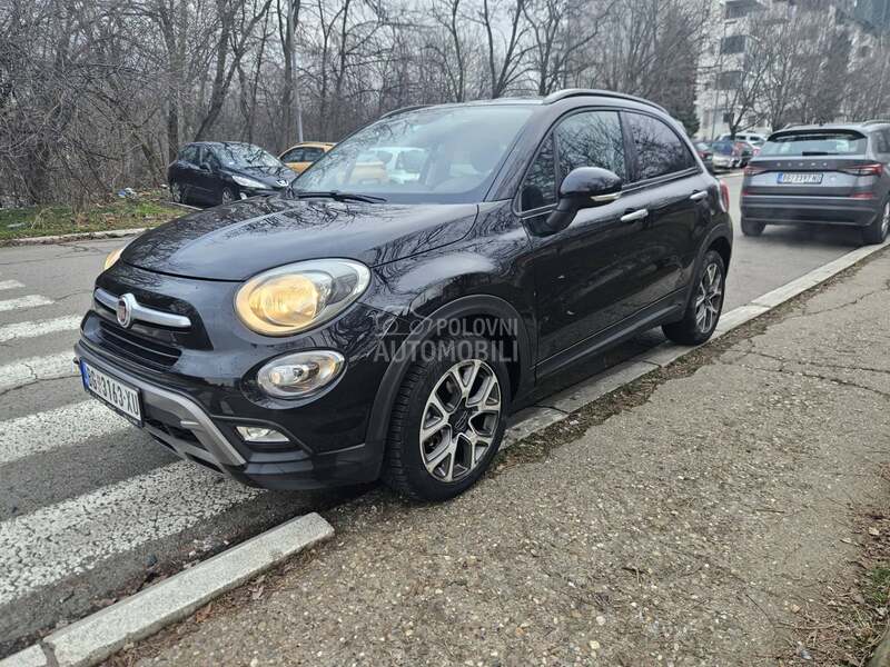 Fiat 500X 