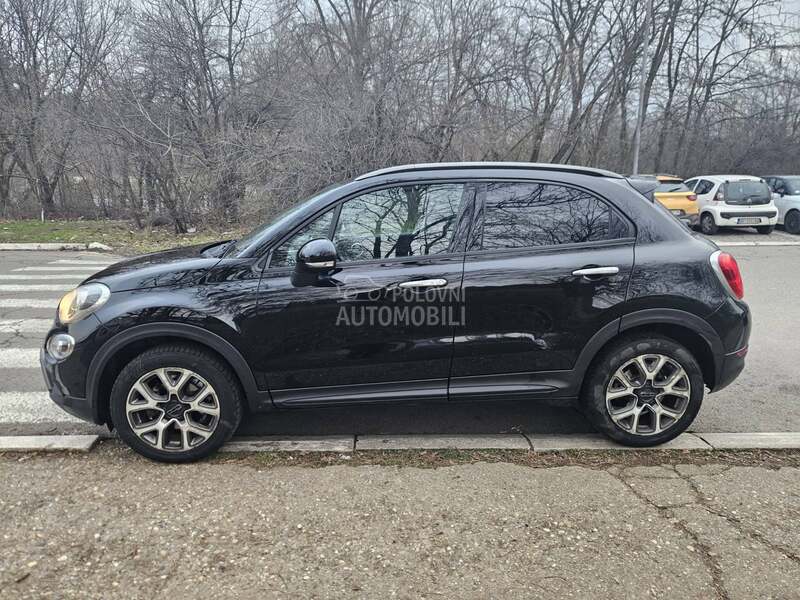 Fiat 500X 