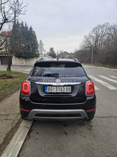 Fiat 500X 