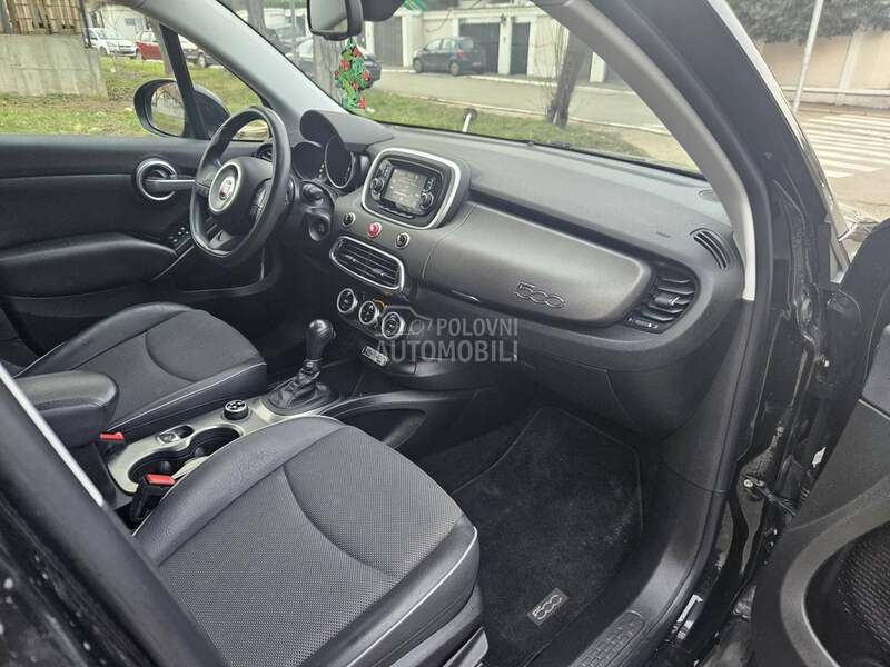 Fiat 500X 