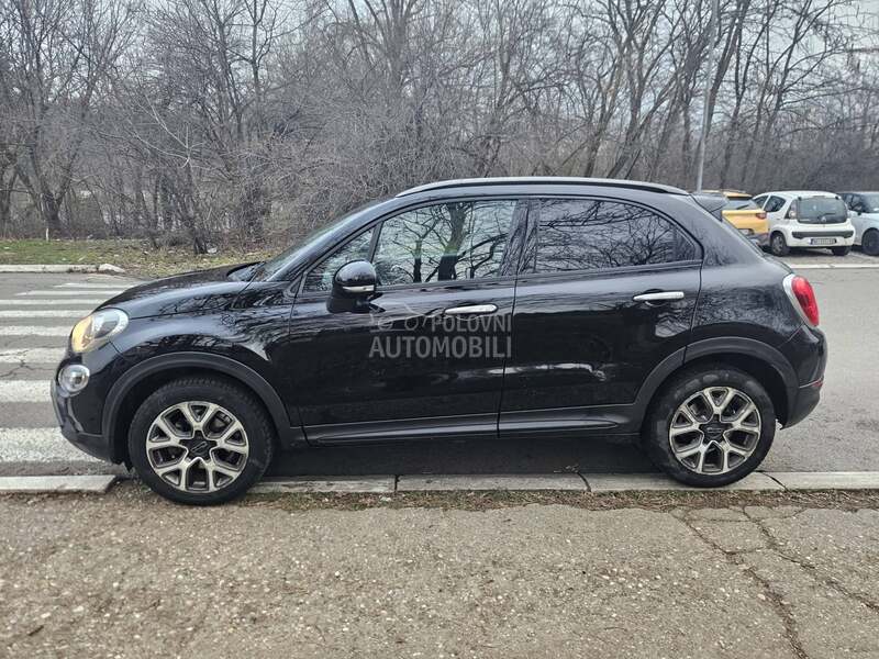 Fiat 500X 