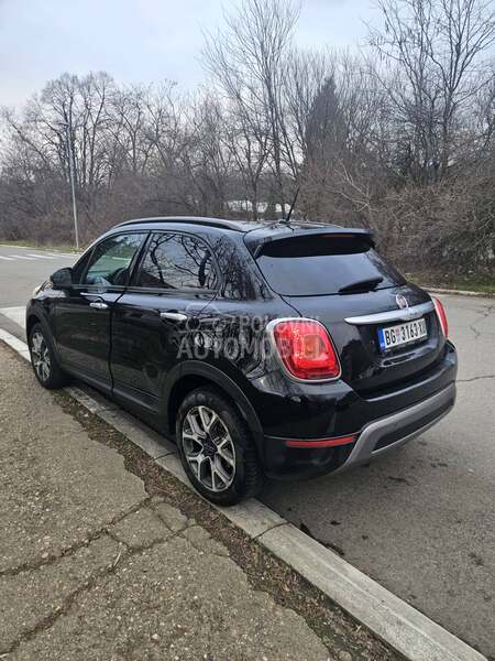 Fiat 500X 