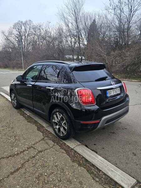 Fiat 500X 