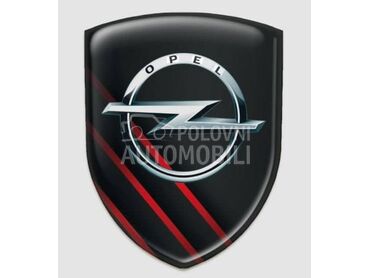 Opel Ostalo -  kompletan auto u delovima