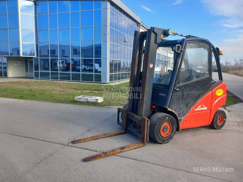Linde H25D