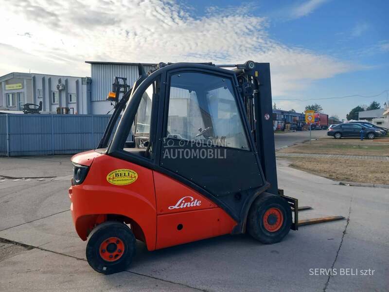 Linde H25D