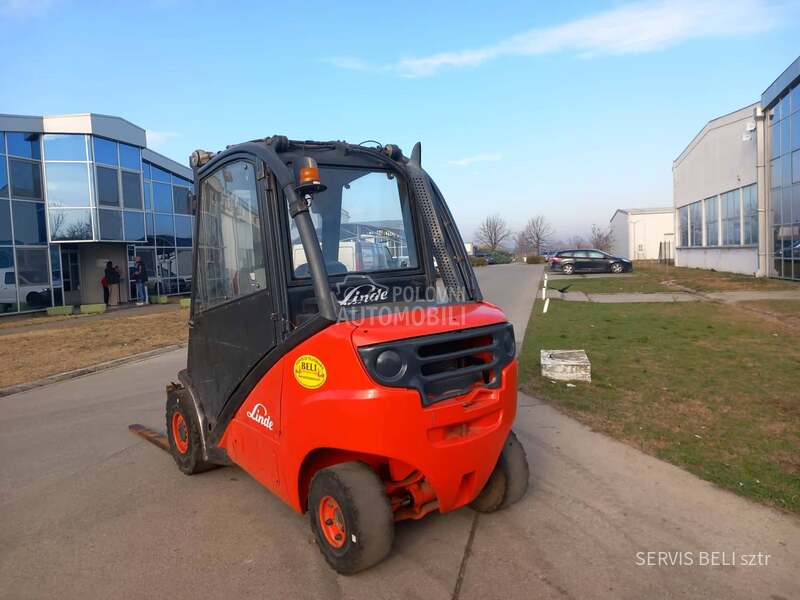 Linde H25D