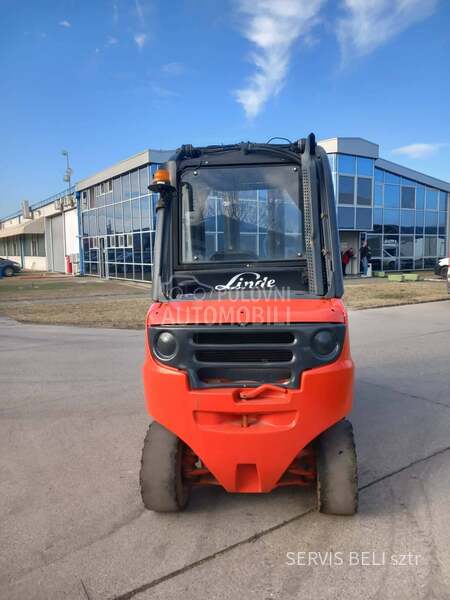 Linde H25D
