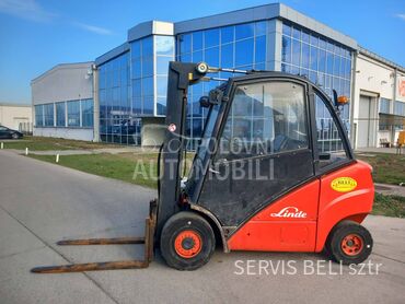 Linde H25D