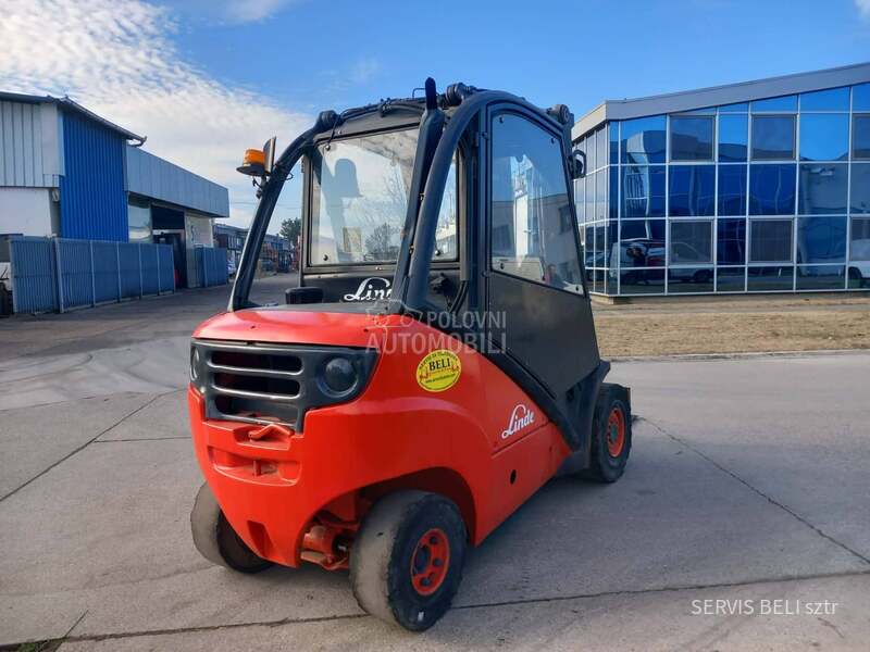 Linde H25D