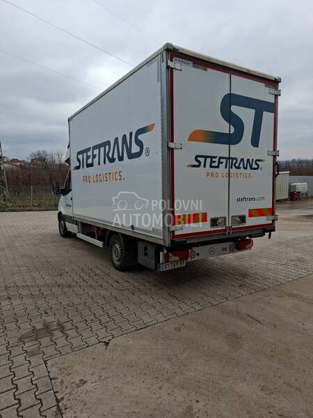 Mercedes Benz Sprinter 