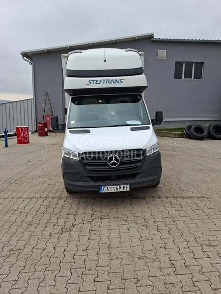 Mercedes Benz Sprinter 