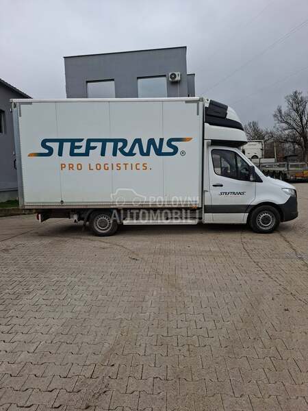 Mercedes Benz Sprinter 