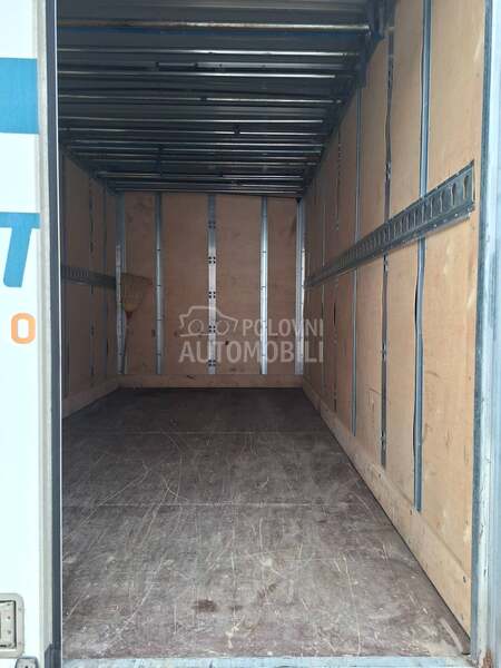 Mercedes Benz Sprinter 