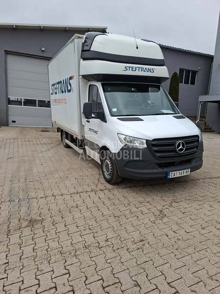 Mercedes Benz Sprinter 