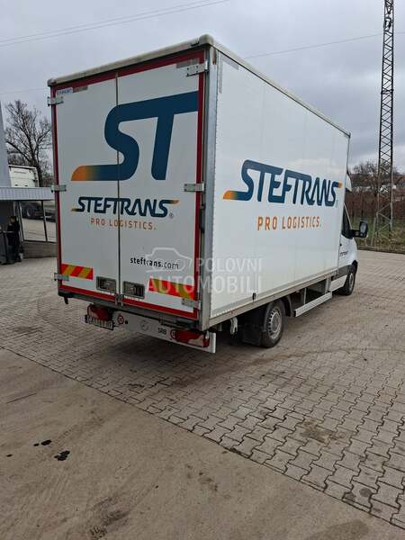 Mercedes Benz Sprinter 