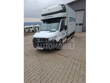Mercedes Benz Sprinter 