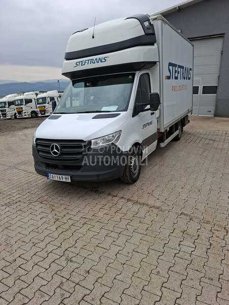 Mercedes Benz Sprinter 