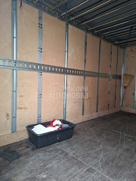 Mercedes Benz Sprinter 