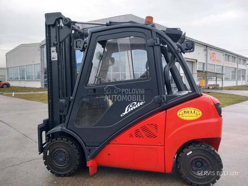Linde H25D