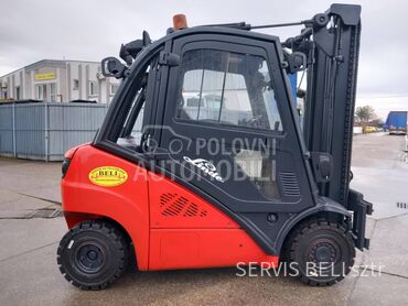 Linde H25D