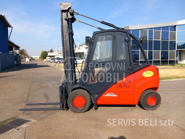 Linde H30D
