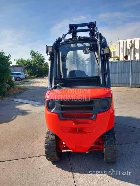 Linde H30D