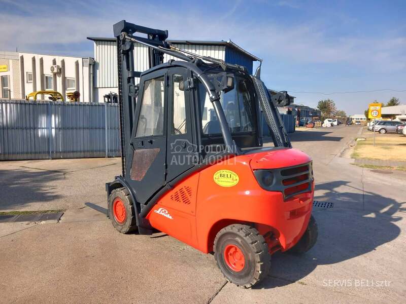 Linde H30D