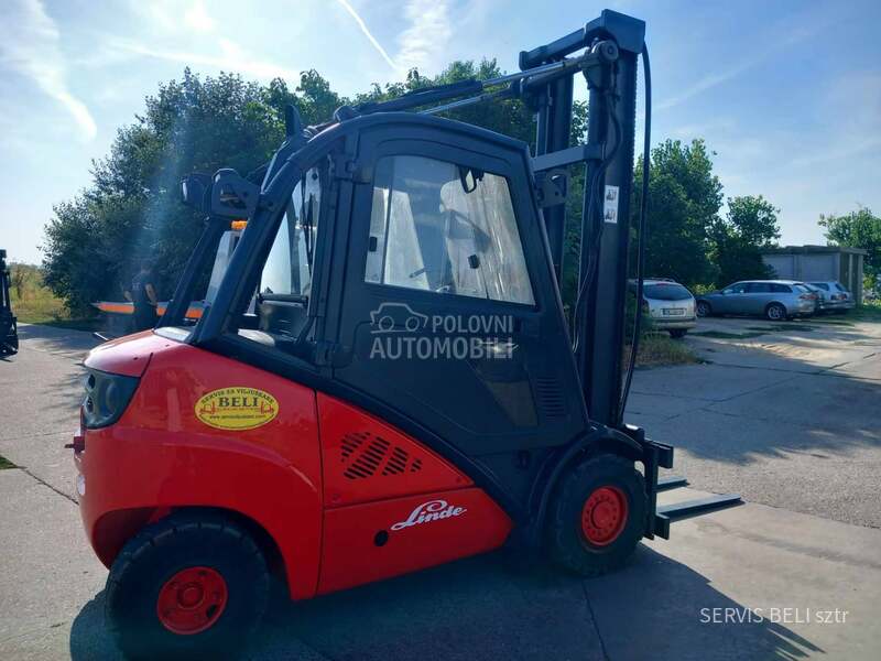 Linde H30D