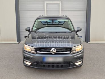 Volkswagen Tiguan TDI Sport
