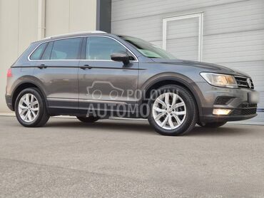 Volkswagen Tiguan TDI Arval Auto
