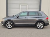 Volkswagen Tiguan TDI Sport